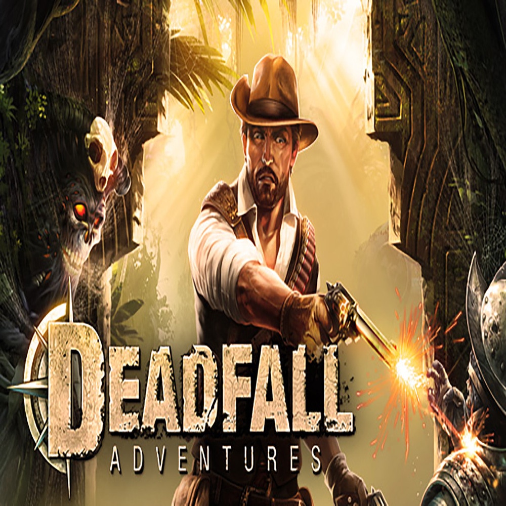 Deadfall Adventures (Digitális kulcs) (Steam - PC) - eMAG.hu