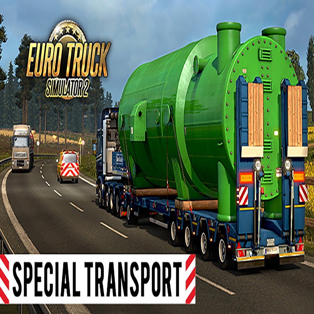 ets2 special transport dlc