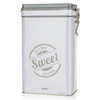 Cutie metalica , model sweet home 19.8x7x11.7 cm Cutie metalica , model sweet home 19.8x7x11.7 cm