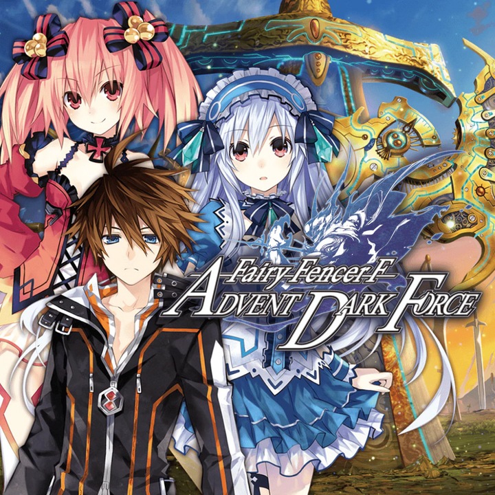 Fairy Fencer F Advent Dark Force Deluxe Pack (DLC) (Digitális kulcs - PC)