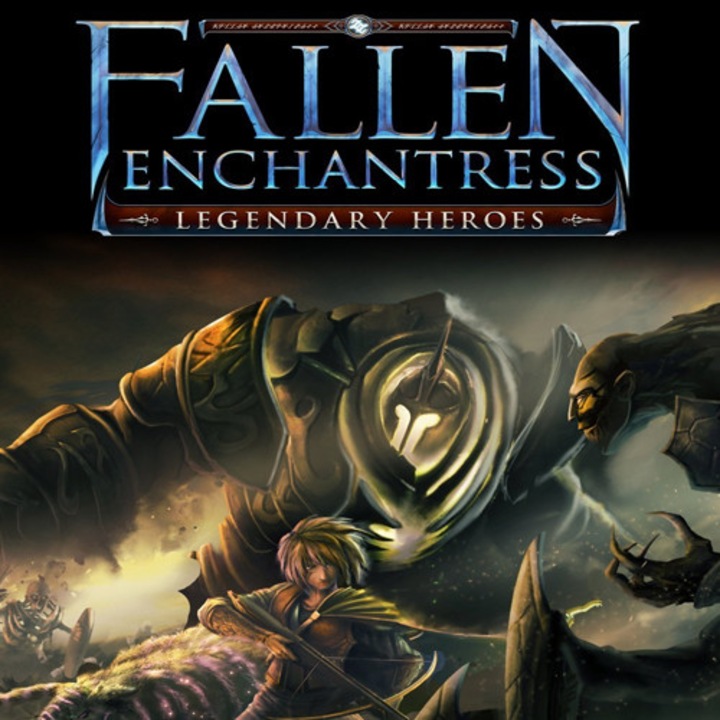 Fallen Enchantress: Legendary Heroes (Digitális kulcs - PC)