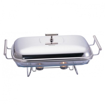 Vas de servit cald Kinghoff KH 1414, 3l, Capac din otel, Sticla, Inox Vas de servit cald Kinghoff KH 1414, 3l, Capac din otel, Sticla, Inox