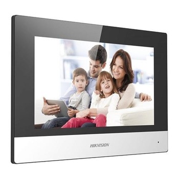 Post Interior Videointerfon 10.1Inch Cu Android, Hikvision Ds-Kh9510- Wte1, Wifi Post Interior Videointerfon 10.1Inch Cu Android, Hikvision Ds-Kh9510- Wte1, Wifi
