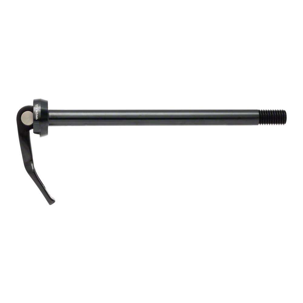 Ax spate RockShox Maxle Lite, 12x L174mm, filet 20mm, negru