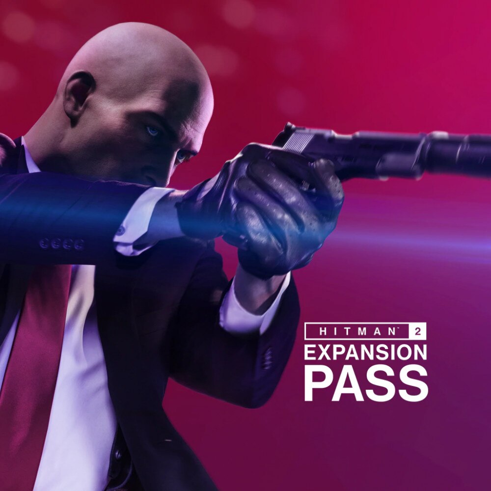 HITMAN 2 Expansion Pass (Digitális kulcs PC) eMAG.hu