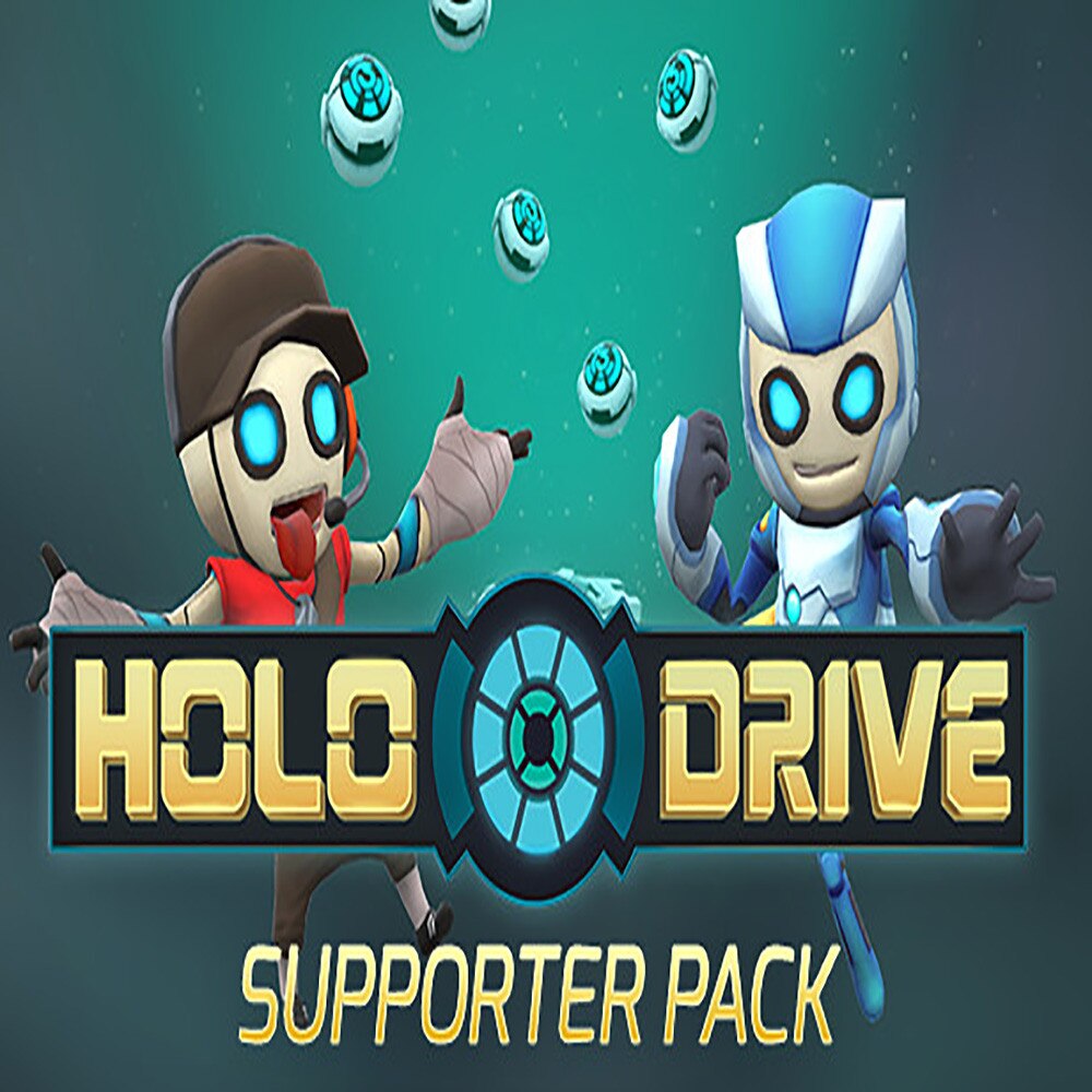 Holodrive Early Access Supporter Pack (DLC) (Digitális kulcs PC) eMAG.hu