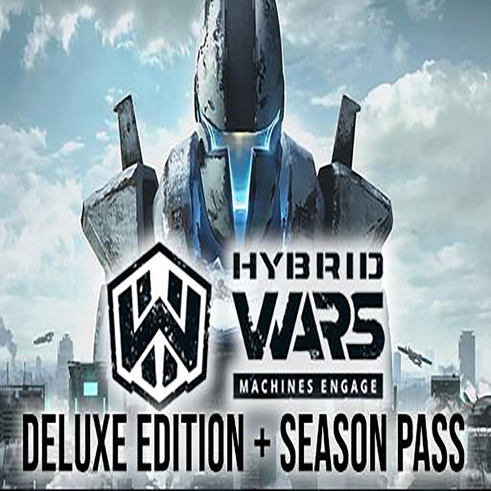Hybrid Wars - Deluxe Edition + Season Pass (Digitális kulcs - PC) - eMAG.hu