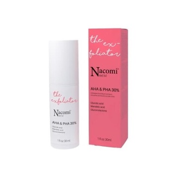 Ser pentru ten Nacomi, Acid Peeling AHA/PHA 30%, 30 ml Ser pentru ten Nacomi, Acid Peeling AHA/PHA 30%, 30 ml