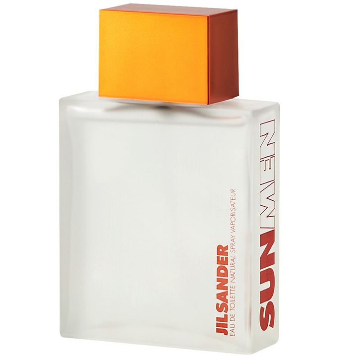 Jil Sander Sun Férfi parfüm, Eau de Toilette, 200 ml