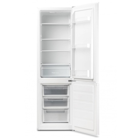 Combina frigorifica LDK CF 290A+, Clasa A+, Capacitate 300 L, H 180 cm, 5 ani garantie, Alb