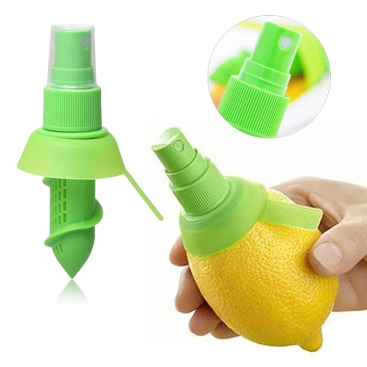 Единичен спрей за лимони Lemon Spray, Зелен