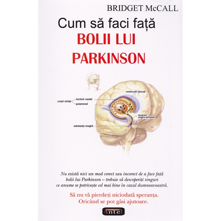 Cum Sa Faci Fata Bolii Lui Parkinson - Bridget Mccall