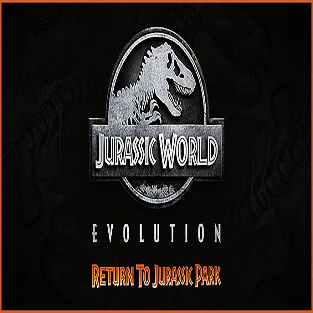 Jurassic World Evolution Return To Jurassic Park Dlc Digitális