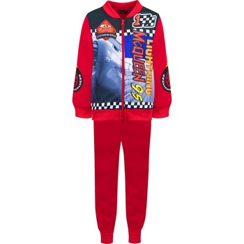 Trening baieti Disney Cars model th1321, Rosu Trening baieti Disney Cars model th1321, Rosu