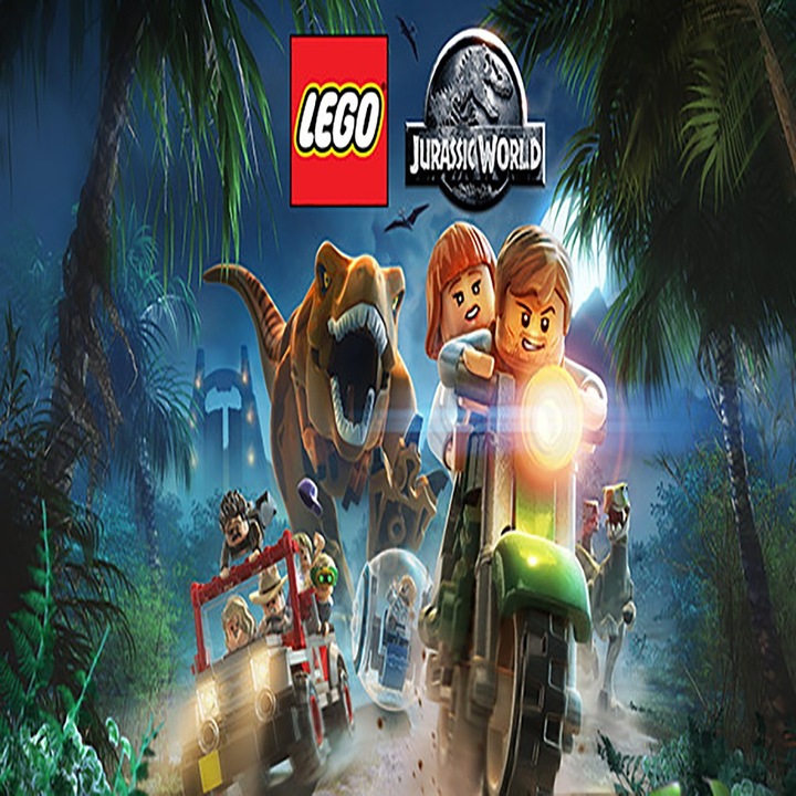 LEGO Jurassic World: Jurassic World (DLC) Pack (DLC) (Digitális kulcs - PC)
