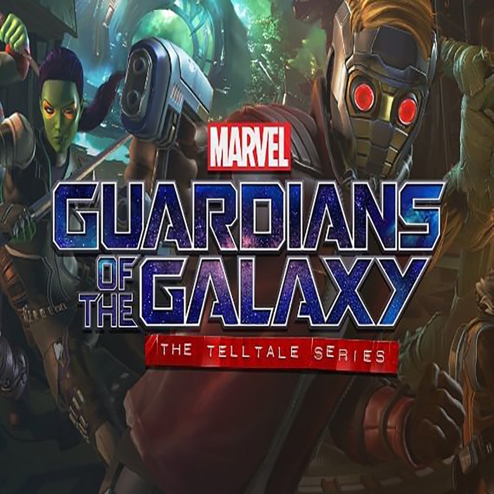 Marvel's Guardians of the Galaxy: The Telltale Series (Digitális kulcs ...