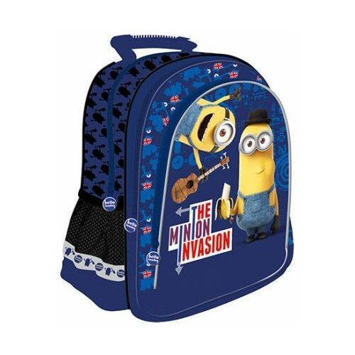Set rucsac scoala minions, multicolor