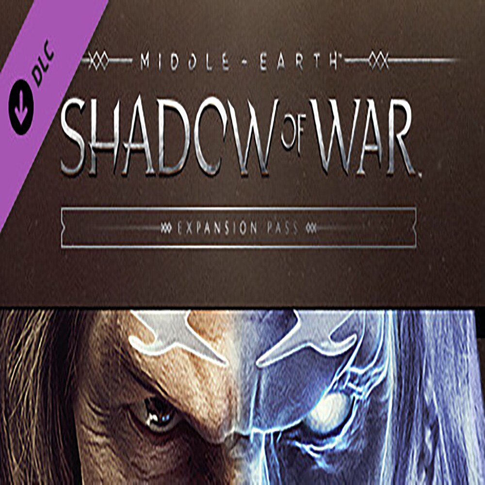 MiddleEarth Shadow of War Expansion Pass (DLC) (Digitális kulcs