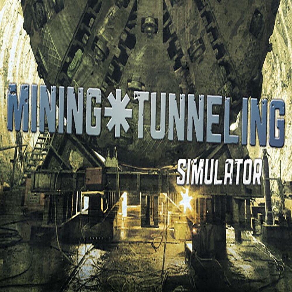 Mining & Tunneling Simulator