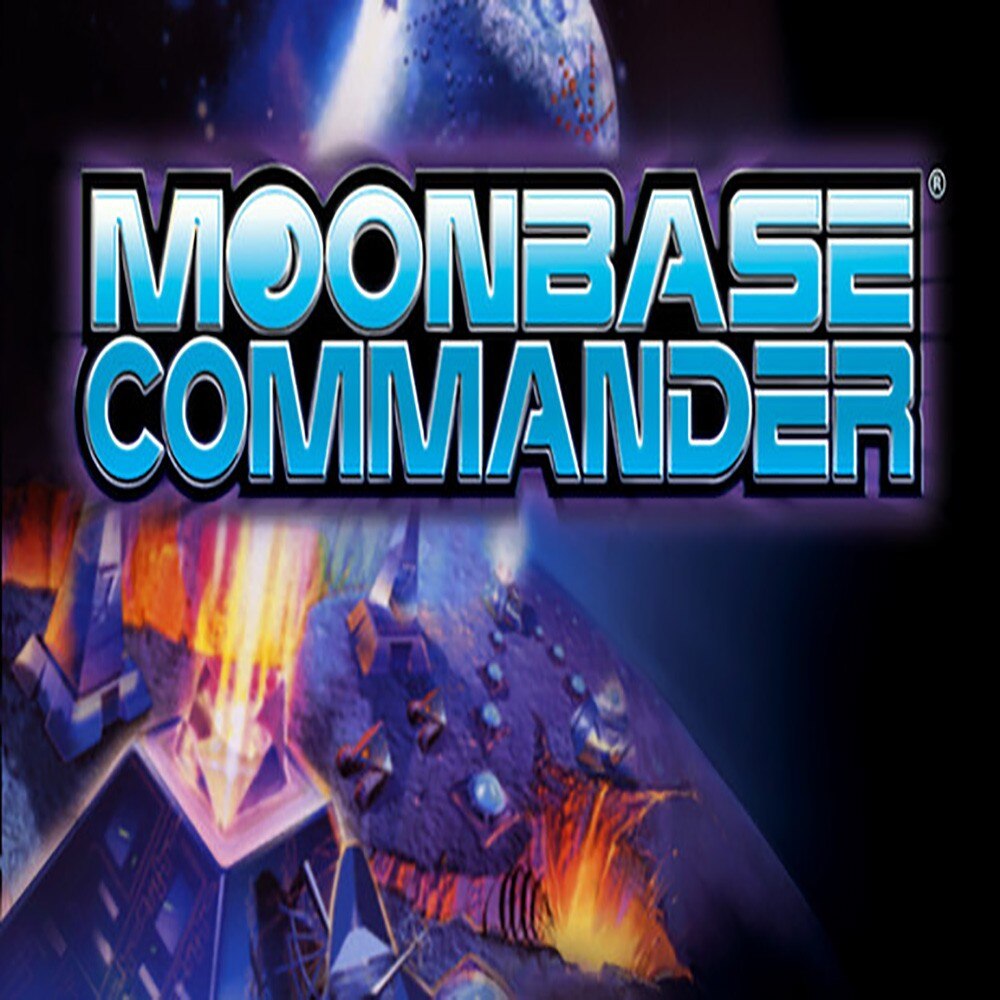 MoonBase Commander (Digitális kulcs) (Steam - PC) - eMAG.hu