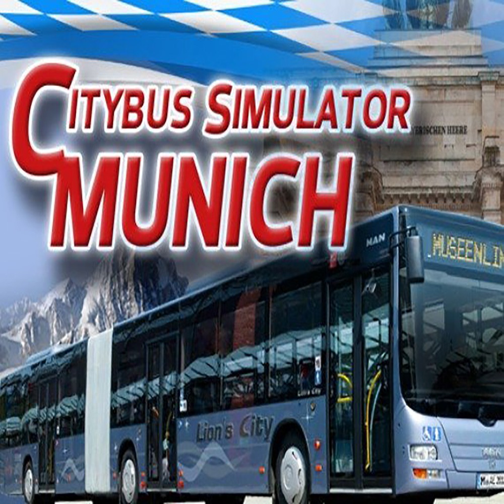 city bus simulator munich key