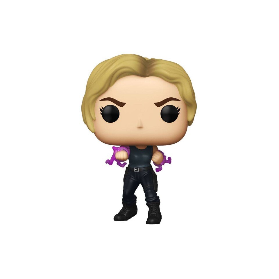 Figurina Mortal Kombat Movie POP! Movies Sonya Blade , 9 cm, Multicolor