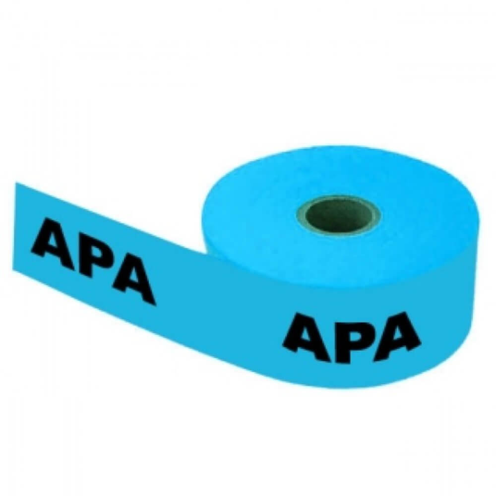 Banda Non Adeziva Avertizare Apa, 70mm x 200m