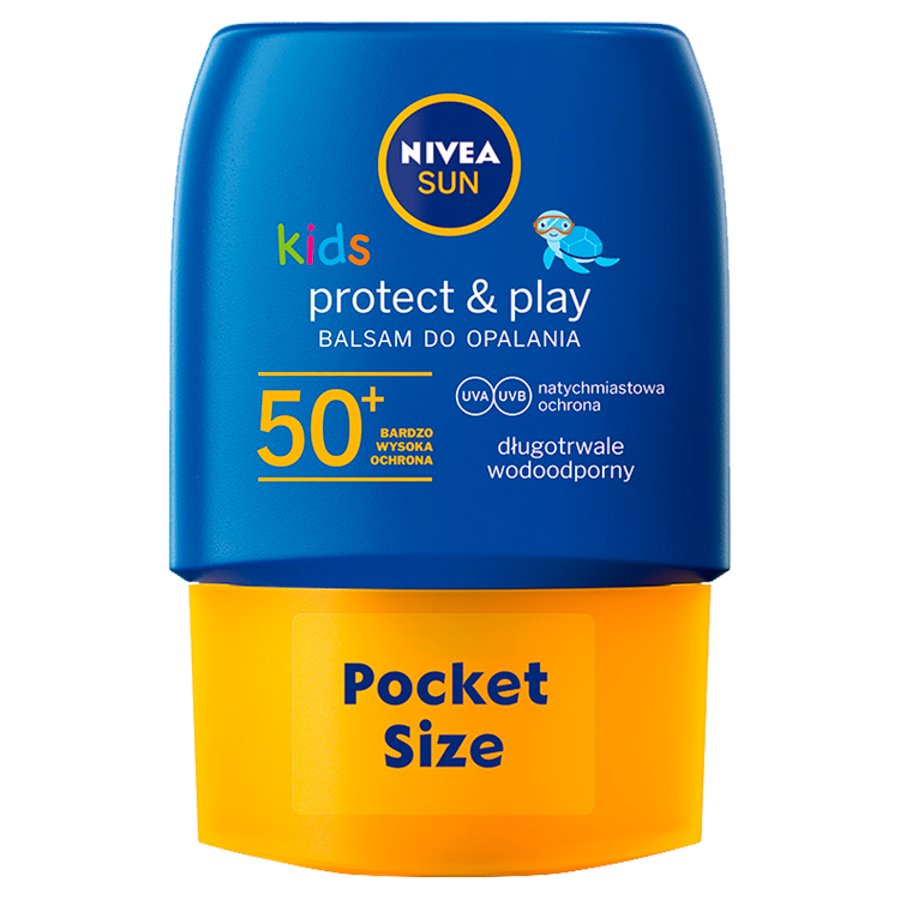 Lotiune protectie solara Nivea Sun Kids Spf 50 50 ml
