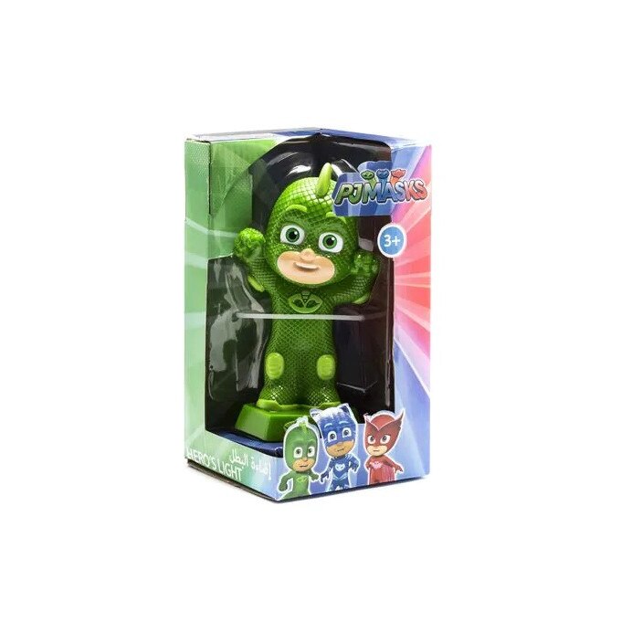 Lampa de veghe Pj Mask Gekko 15 cm