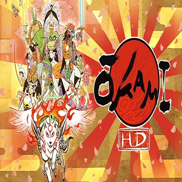 Okami HD (Digitális kulcs - PC)