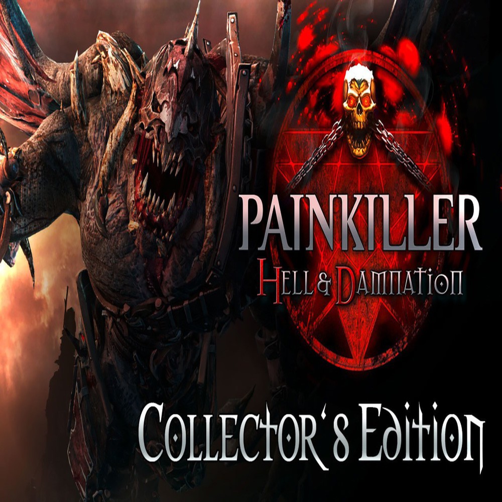 trainer painkiller hell and damnation collection 11