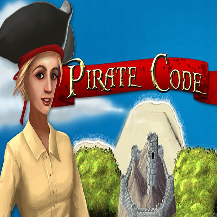 Pirate Code (Digitális kulcs - PC)