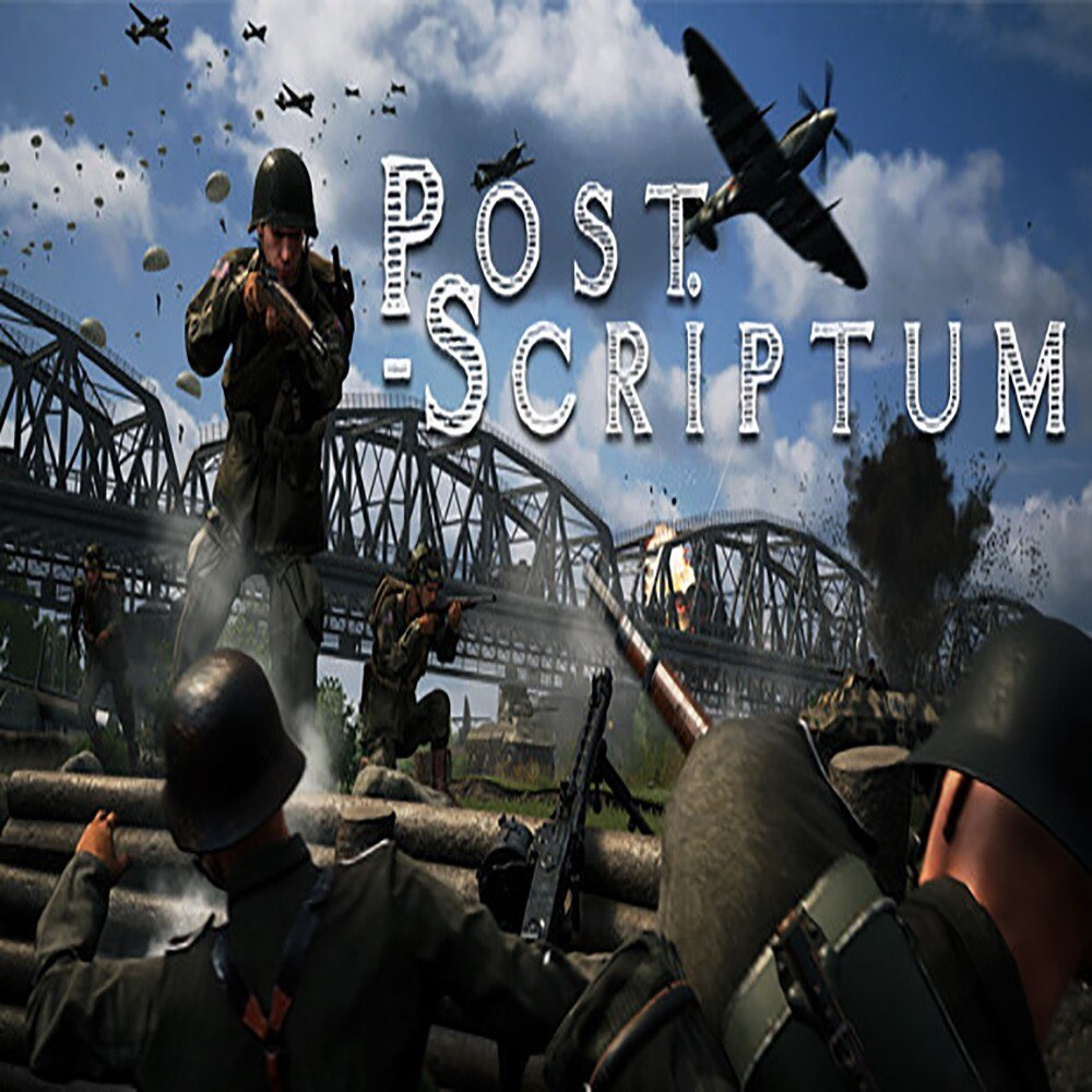 Buy Post Scriptum (uncut) Steam