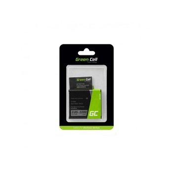 Baterie pentru telefon EB-BG388BBE Smartphone Battery for Samsung Galaxy xCover 3 G388F G389F 3.8V 2200mAh GREEN CELL Baterie pentru telefon EB-BG388BBE Smartphone Battery for Samsung Galaxy xCover 3 G388F G389F 3.8V 2200mAh GREEN CELL