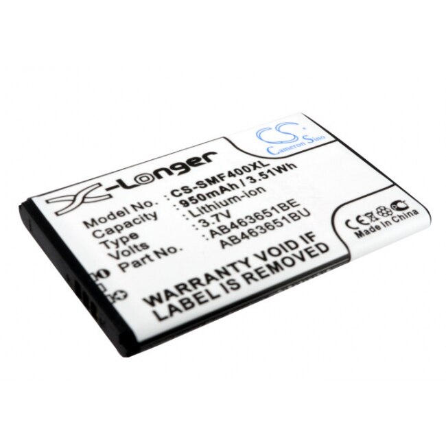 Baterie pentru telefon Samsung SGH-F400, GT-M7500 3.7V 950mAh CAMERON SINO