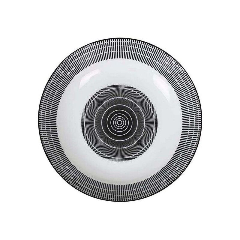 Farfurie Adanca La Mediterranea Galaxy Portelan Ø 20,5 x 4,3 cm