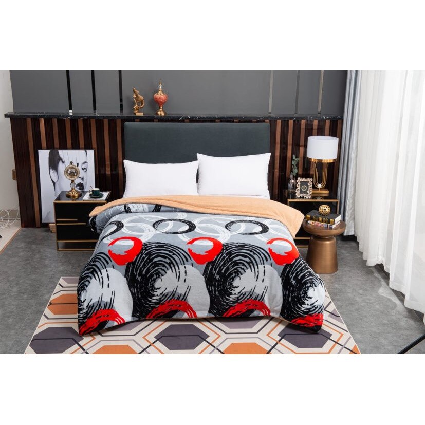 Patura cocolino , groasa , 200 x 230 , E-SM 5