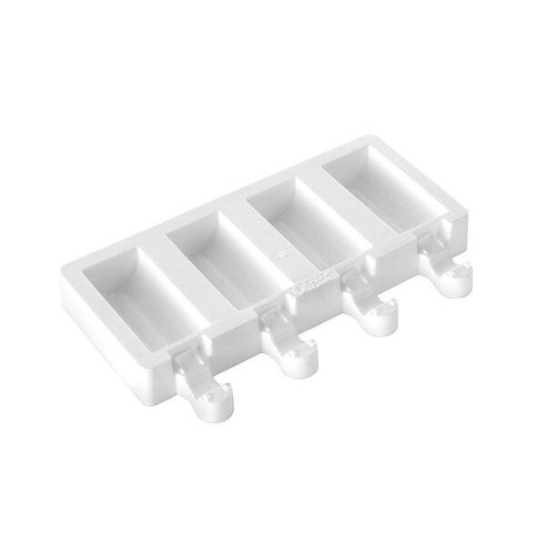 Forma silicon pentru inghetata pe bat Gel05m Mini Chic, 70mm x 33mm x h22mm