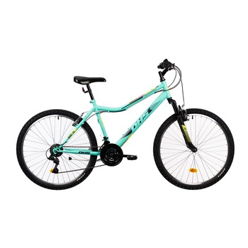 Bicicleta Mtb Terrana 2604 - 26 Inch, Turcoaz Bicicleta Mtb Terrana 2604 - 26 Inch, Turcoaz
