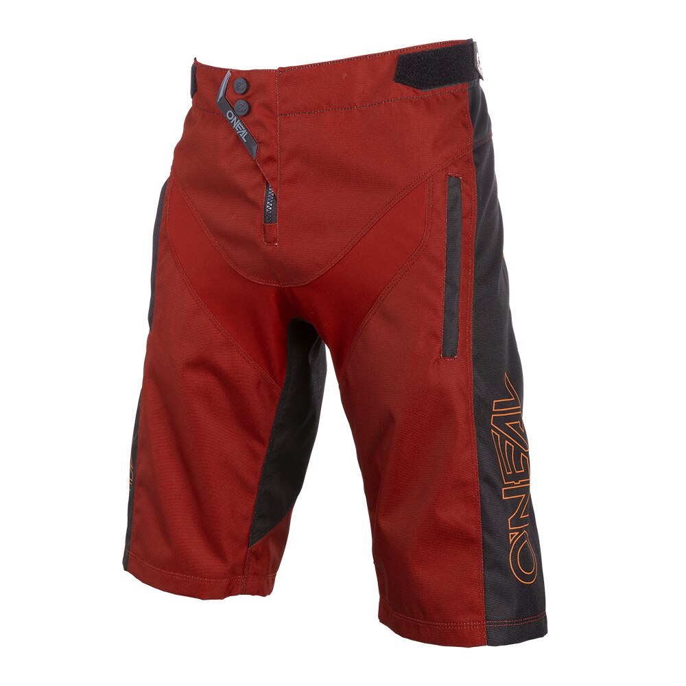 Pantaloni Scurti O'Neal Element Fr Hybrid - 28, Rosu/Portocaliu