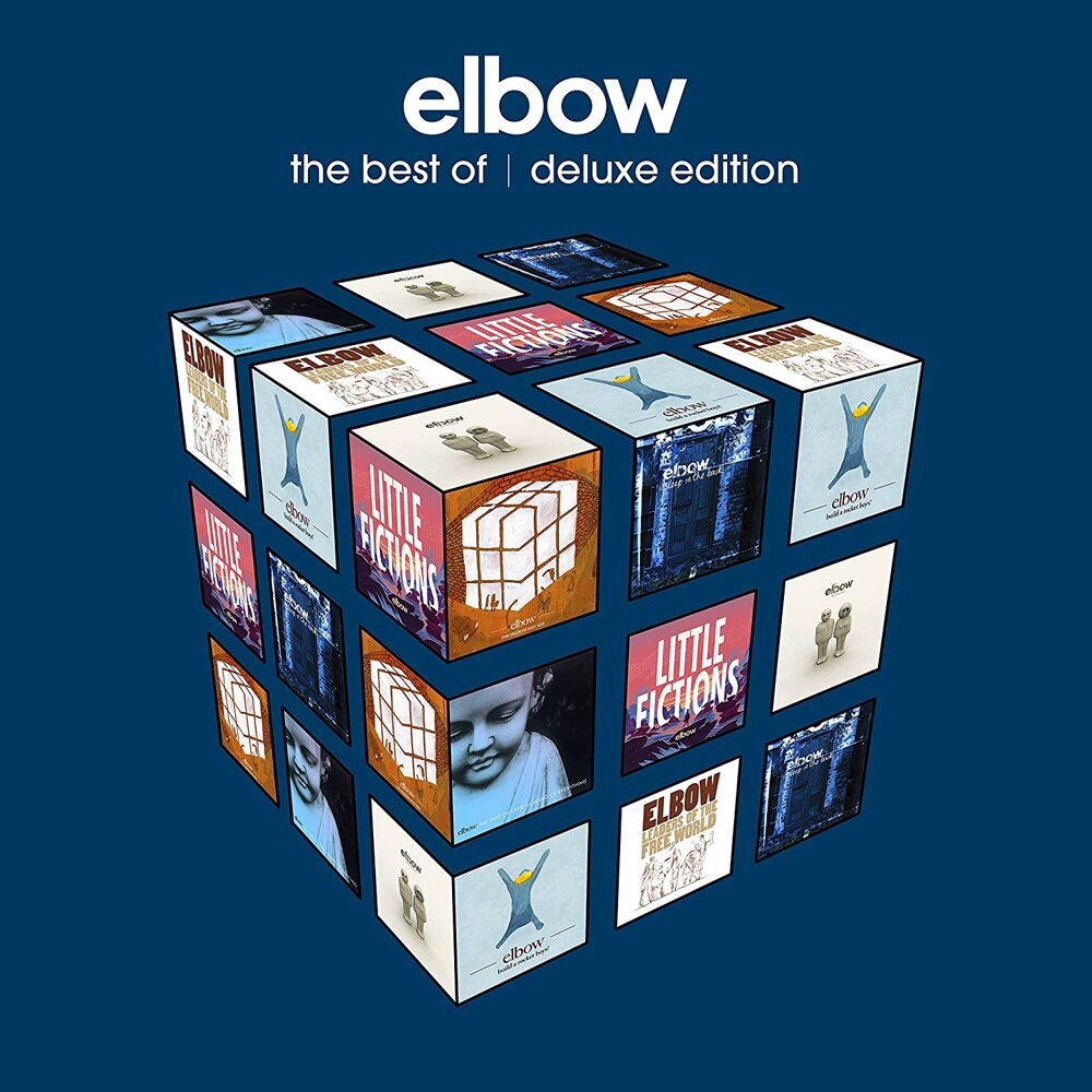Elbow - The Best Of (cd)