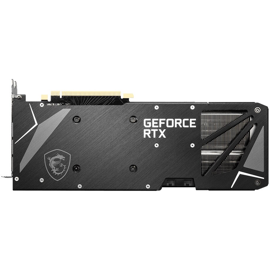 Placa video MSI GeForce® RTX™ 3070 Ti VENTUS 3X OC, 8GB GDDR6X