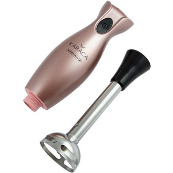 Blender vertical, Karaca, Otel inoxidabil, Rosegold, 500 W Blender vertical, Karaca, Otel inoxidabil, Rosegold, 500 W