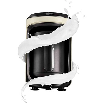 Cafetiera turceasca, Karaca, Hatır Hups, Bauturi calde cu lapte, Crem, pentru 5 cesti, 535 W, Avertizare sonora Cafetiera turceasca, Karaca, Hatır Hups, Bauturi calde cu lapte, Crem, pentru 5 cesti, 535 W, Avertizare sonora