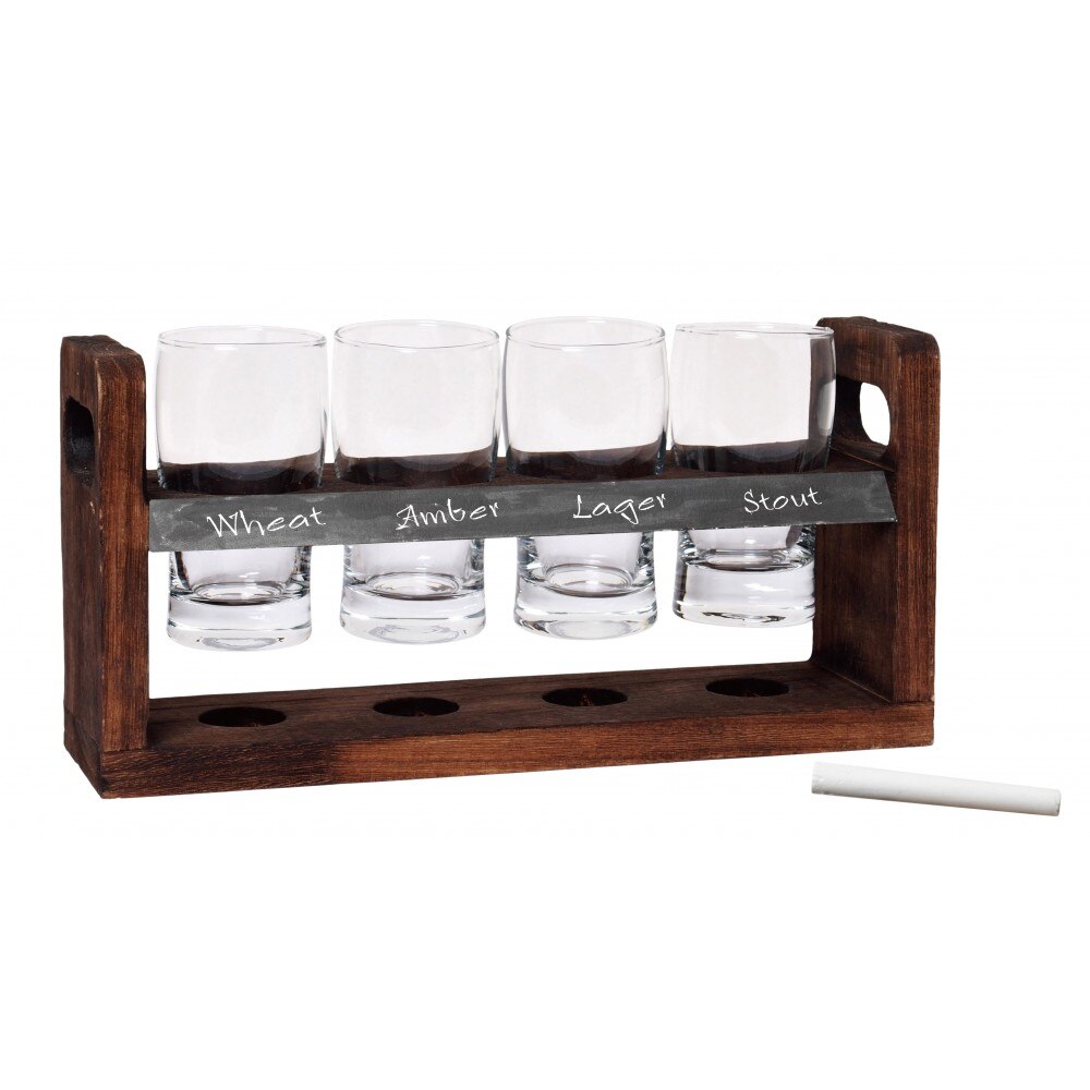 Set 4 pahare de bere, Vin Bouquet- 162880