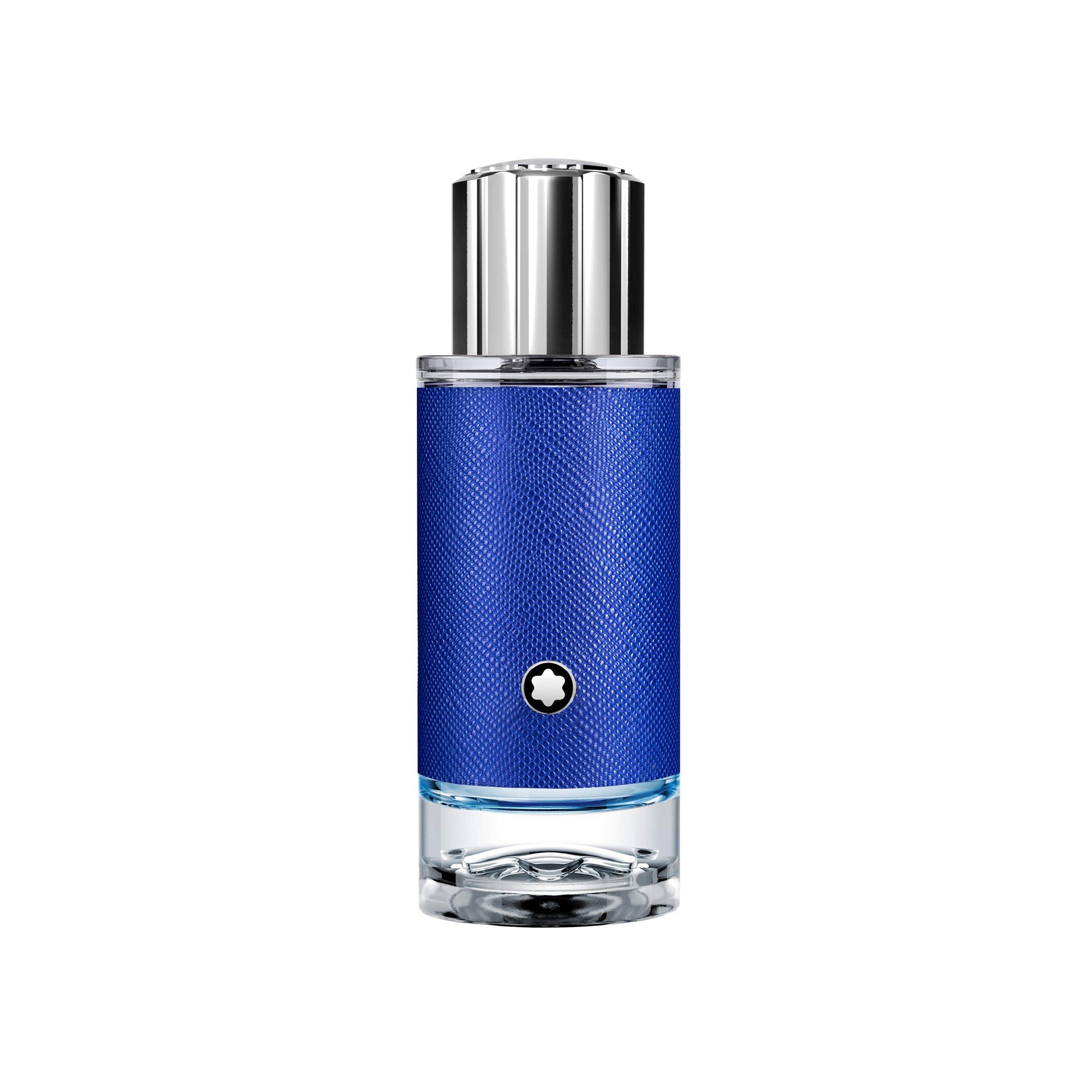Apa de parfum Montblanc, Explorer Ultra Blue, Barbati, 30 ml