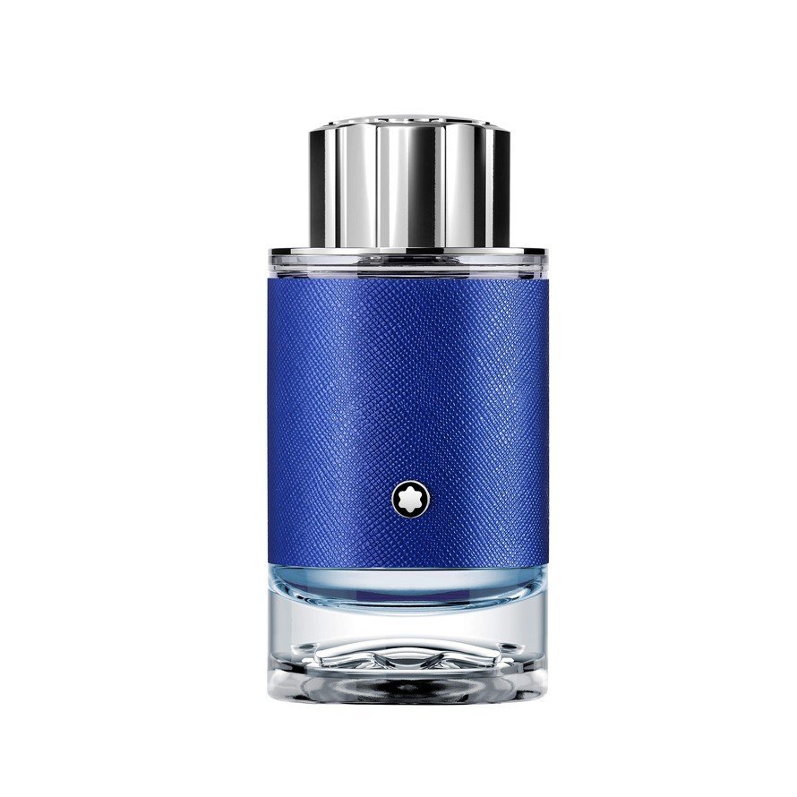 Apa de parfum Montblanc, Explorer Ultra Blue, Barbati, 100 ml