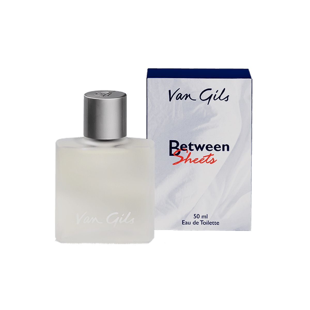 Apa de toaleta Van Gils - Between Sheets Edt 50ml