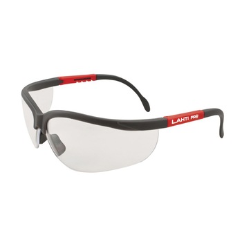 Ochelari de protectie din policarbonat, cu reglaj, Transparent Ochelari de protectie din policarbonat, cu reglaj, Transparent