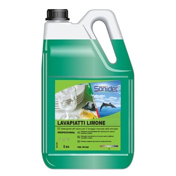 Detergent vase manual, 5 kg, Sanidet Detergent vase manual, 5 kg, Sanidet